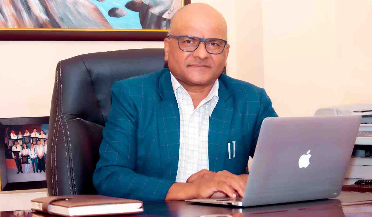 Mukti Nath  Adhikari