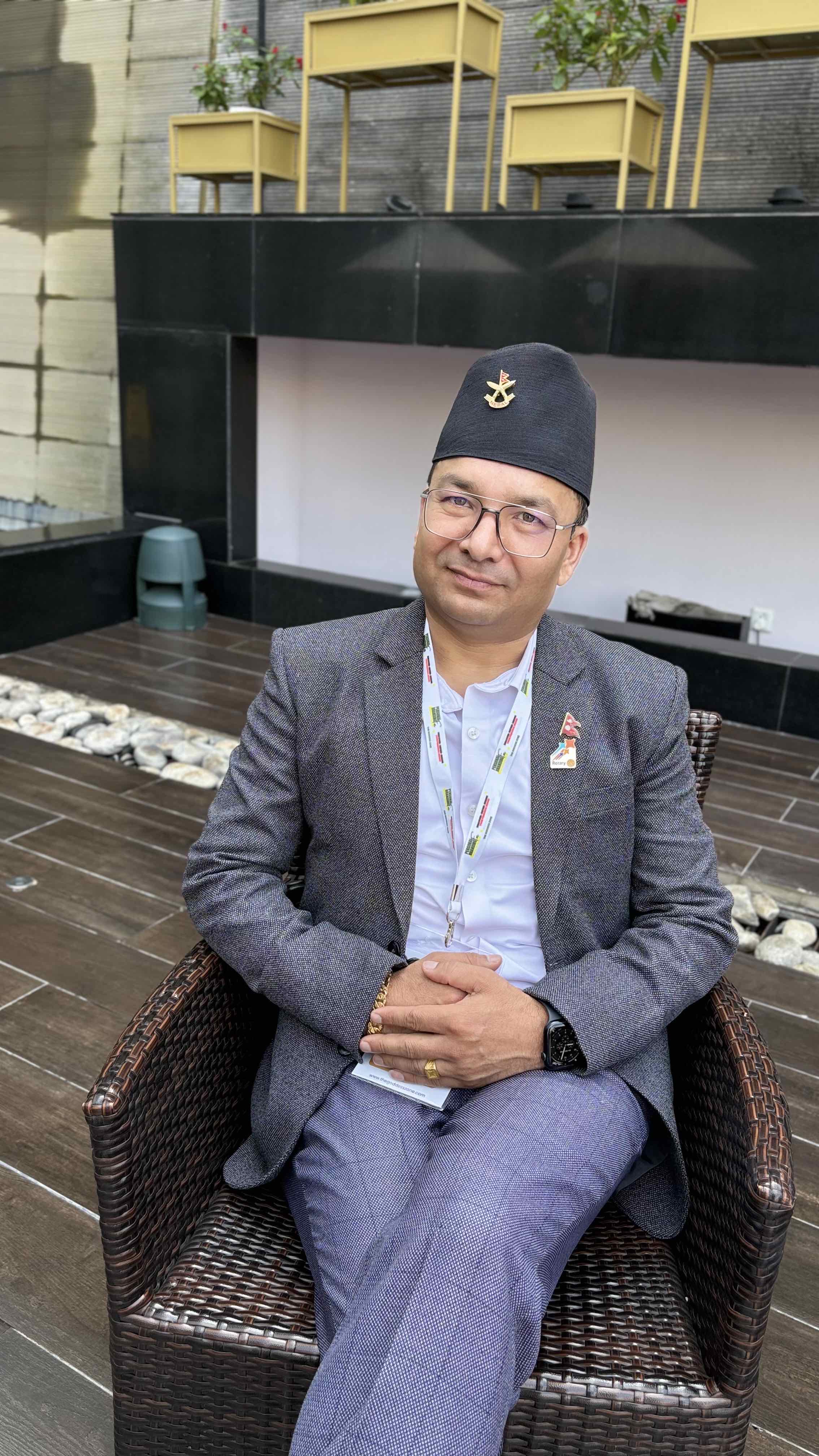 Ramesh  Ghimire